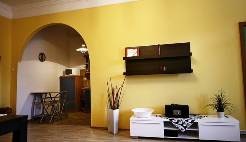 Apartment Wąski Dunaj Warszawa - Senator 3