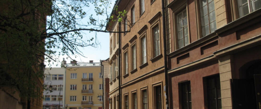 Apartment Wąski Dunaj Warszawa - Senator 3