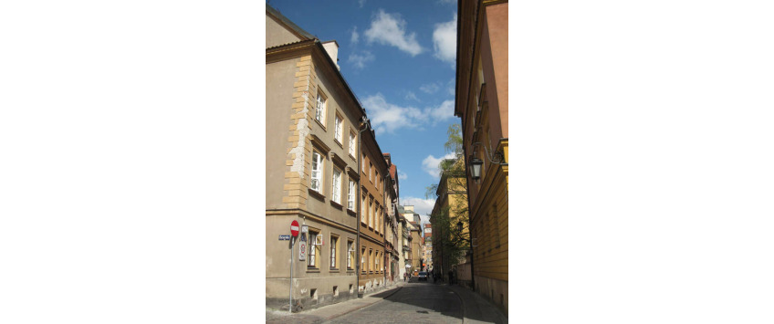 Apartment Wąski Dunaj Warszawa - Senator 3