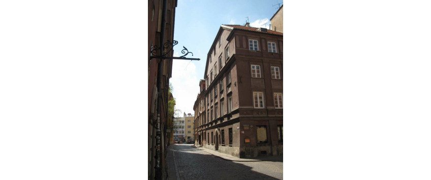 Apartment Wąski Dunaj Warszawa - Senator 3