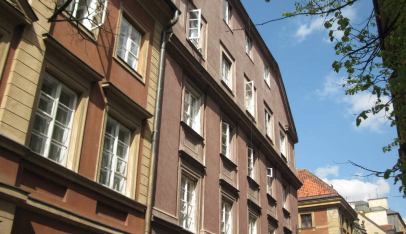 Apartment Wąski Dunaj Warszawa - Senator 3