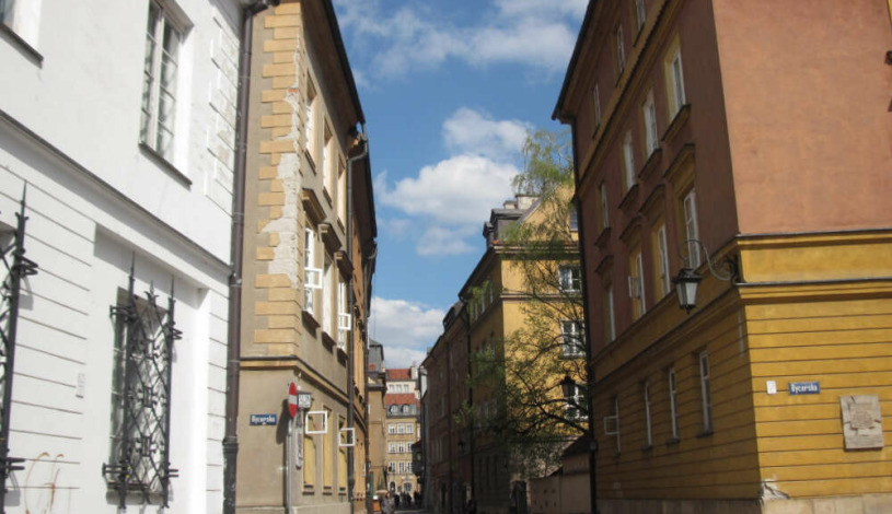 Apartment Wąski Dunaj Warszawa - Senator 3