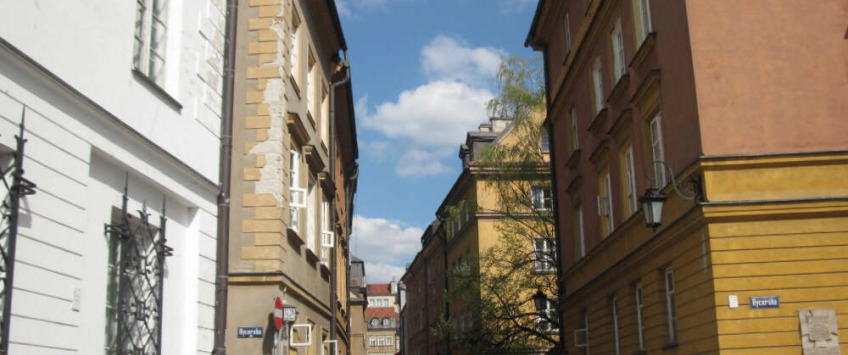 Apartment Wąski Dunaj Warszawa - Senator 3