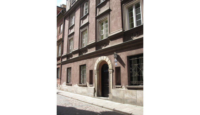 Apartment Wąski Dunaj Warszawa - Senator 3