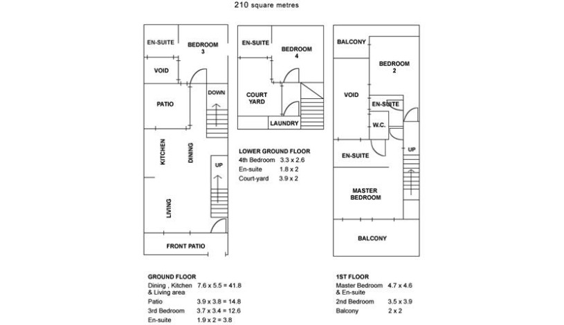 Apartment Waterkant Cape Town - Apt 19699