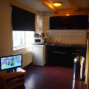 Studio Apartment Amsterdam Oostelijke Eilanden with kitchen for 4 persons