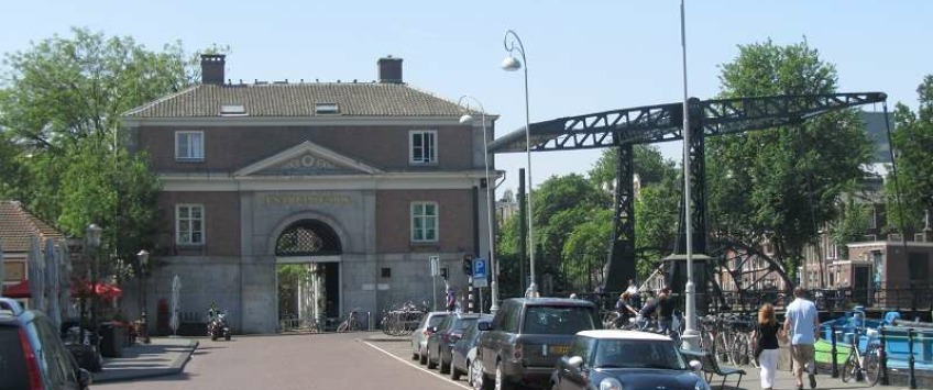 Apartment Waterkeringpad Amsterdam - Apt 1125