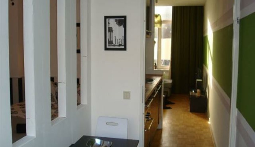 Apartment Waterkeringpad Amsterdam - Apt 15537