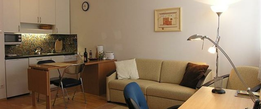 Apartment Weintraubengasse Wien - Apt 17334