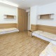 Pokój 3-osobowy (bez łazienki i WC) - Welcome Hostel Dejvice Zikova Praha