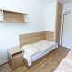 Pokoj 1-osobowy (bez łazienki i WC) - Welcome Hostel Dejvice Zikova Praha