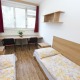 Pokoj 2-osobowy (bez łazienki i WC) - Welcome Hostel Dejvice Zikova Praha