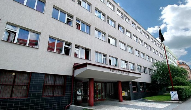 Welcome Hostel Dejvice Zikova Praha