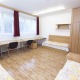 Dreibettzimmer (ohne Bad und WC) - Welcome Hostel Dejvice Zikova Praha
