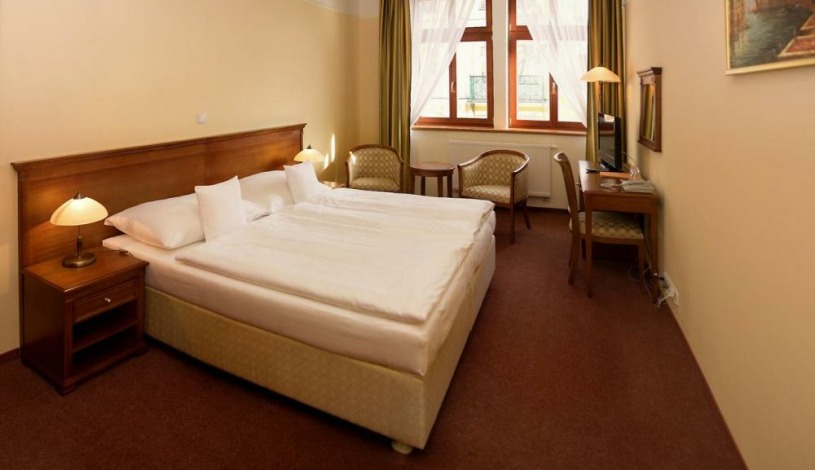 Wellness hotel Ida Františkovy Lázně