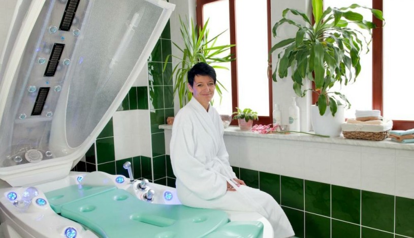 Wellness hotel Ida Františkovy Lázně