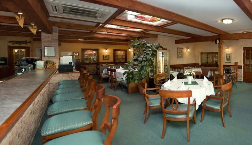 Wellness hotel Ida Františkovy Lázně