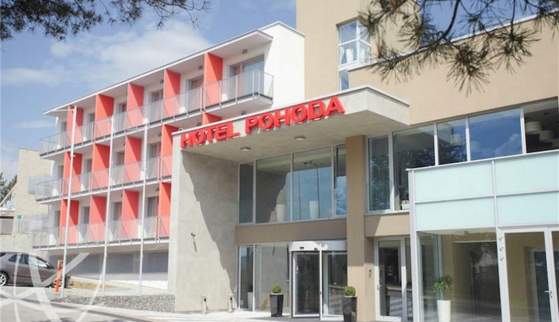Wellness Hotel Pohoda Pozlovice
