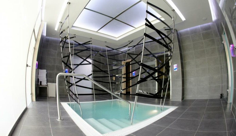 Wellness Hotel Pohoda Pozlovice