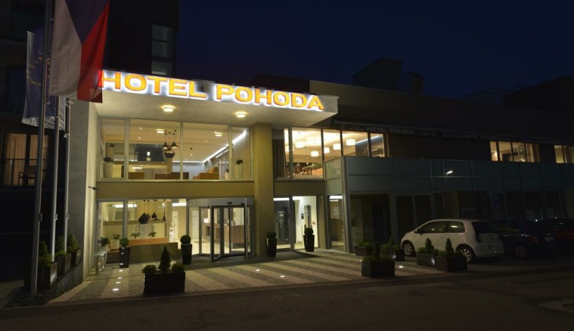 Wellness Hotel Pohoda Pozlovice