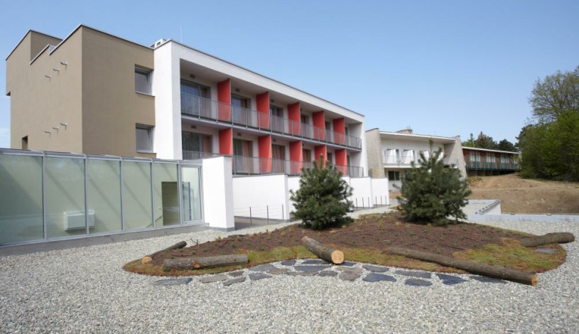 Wellness Hotel Pohoda Pozlovice