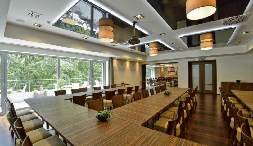 Wellness Hotel Pohoda Pozlovice