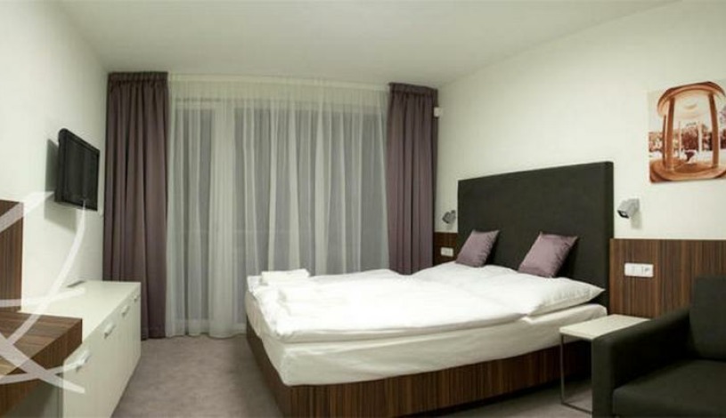 Wellness Hotel Pohoda Pozlovice