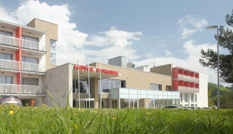 Wellness Hotel Pohoda Pozlovice