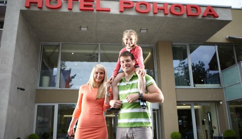 Wellness Hotel Pohoda Pozlovice