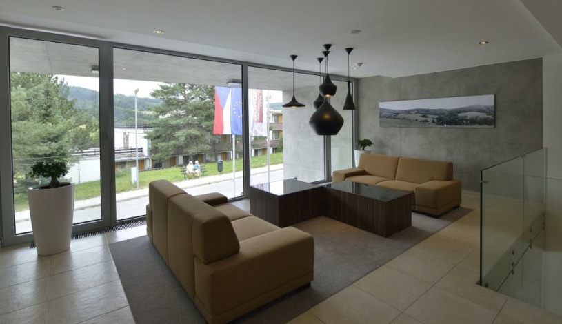 Wellness Hotel Pohoda Pozlovice