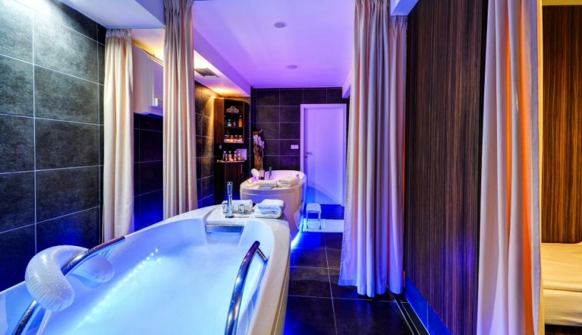 Wellness Hotel Pohoda Pozlovice