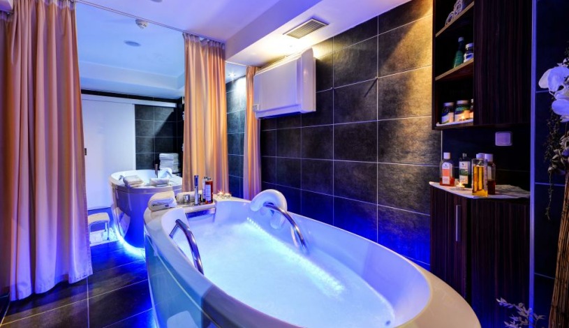 Wellness Hotel Pohoda Pozlovice