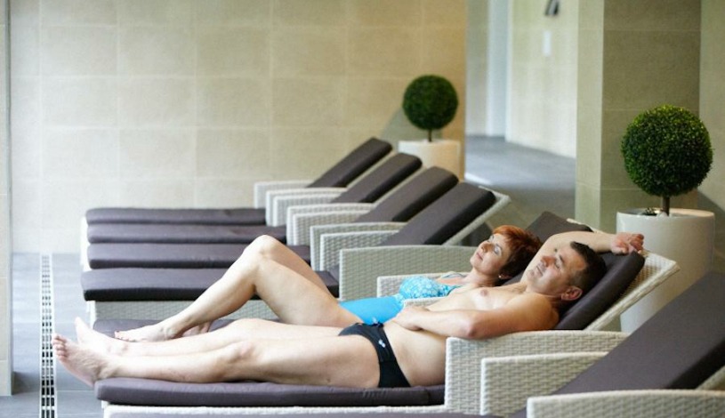 Wellness Hotel Pohoda Pozlovice