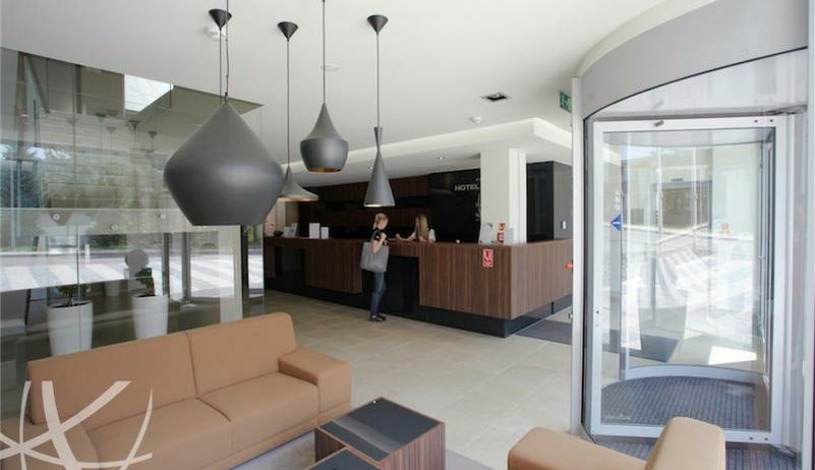 Wellness Hotel Pohoda Pozlovice