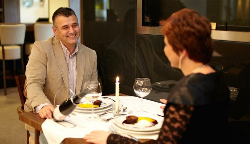 Wellness Hotel Pohoda Pozlovice