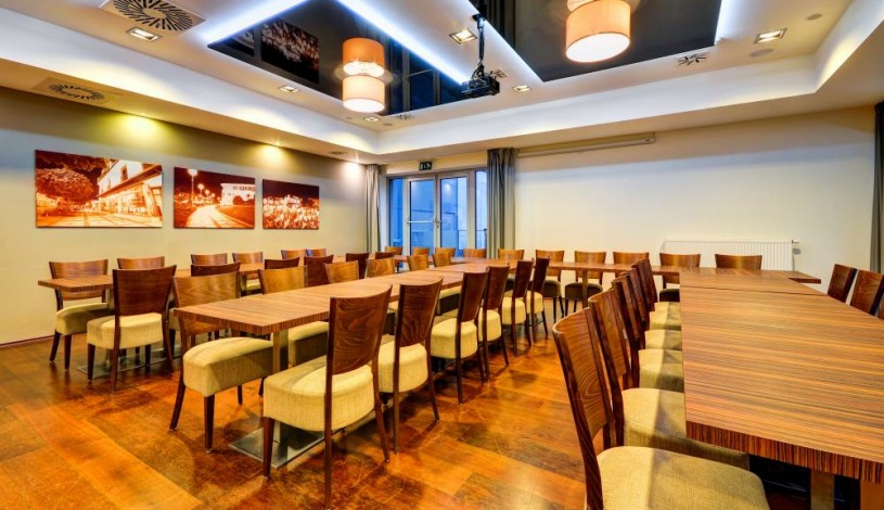 Wellness Hotel Pohoda Pozlovice