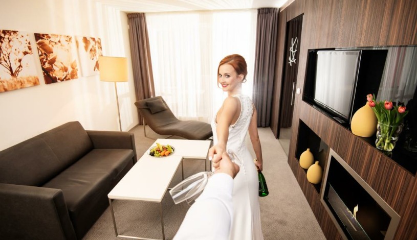 Wellness Hotel Pohoda Pozlovice