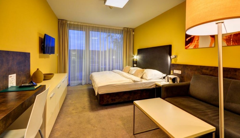 Wellness Hotel Pohoda Pozlovice