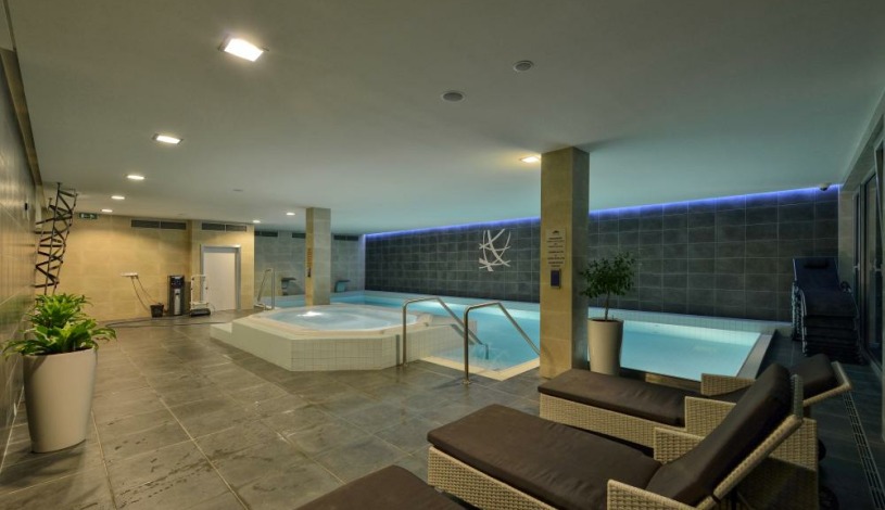 Wellness Hotel Pohoda Pozlovice