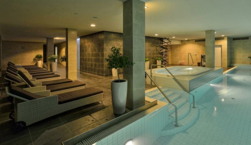 Wellness Hotel Pohoda Pozlovice