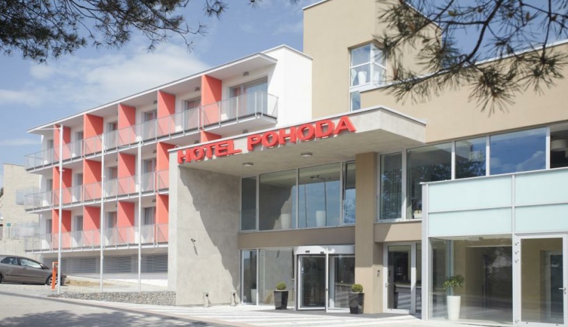 Wellness Hotel Pohoda Pozlovice