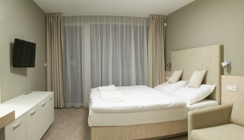 Wellness Hotel Pohoda Pozlovice