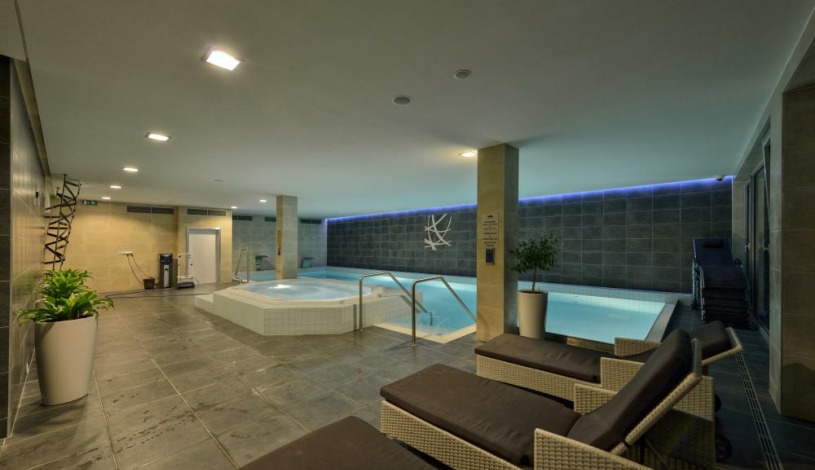 Wellness Hotel Pohoda Pozlovice