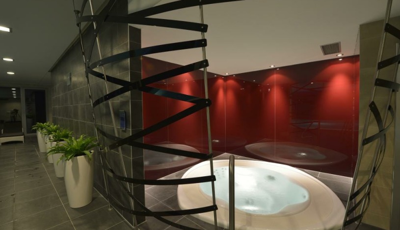 Wellness Hotel Pohoda Pozlovice