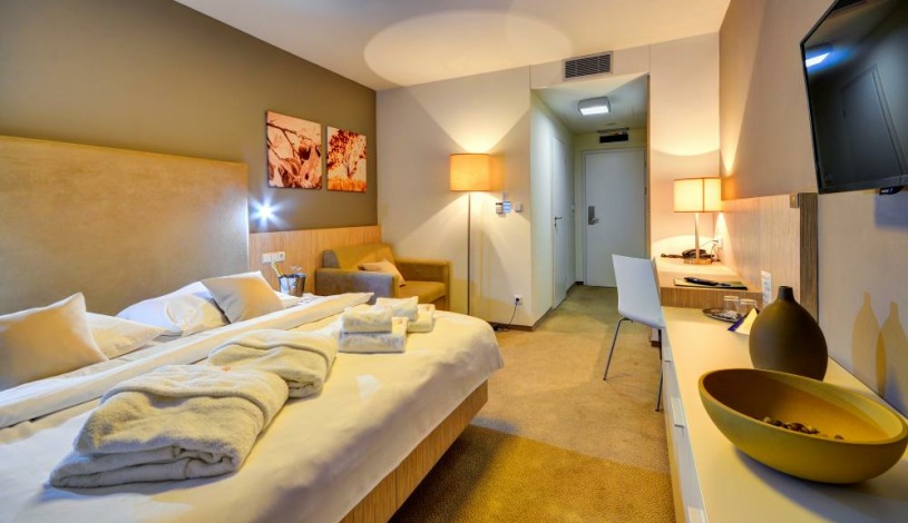 Wellness Hotel Pohoda Pozlovice