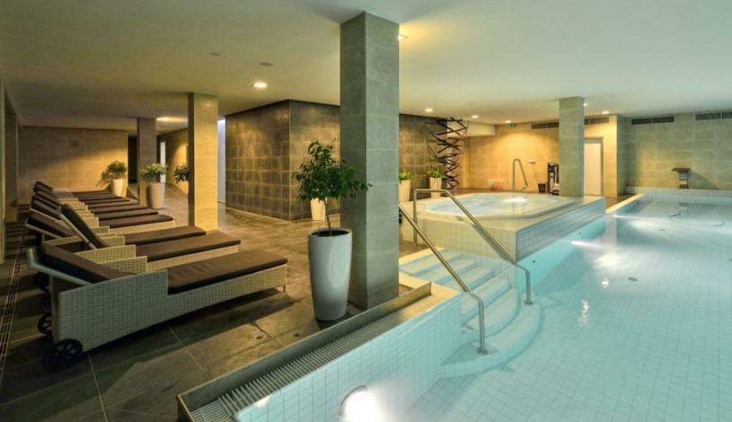 Wellness Hotel Pohoda Pozlovice