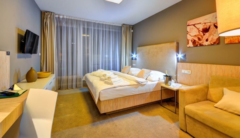 Wellness Hotel Pohoda Pozlovice