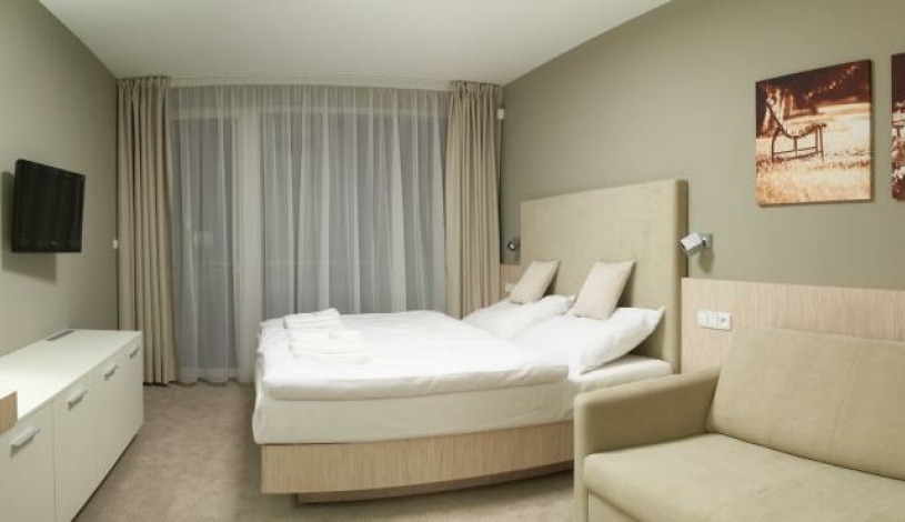 Wellness Hotel Pohoda Pozlovice