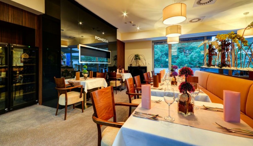 Wellness Hotel Pohoda Pozlovice
