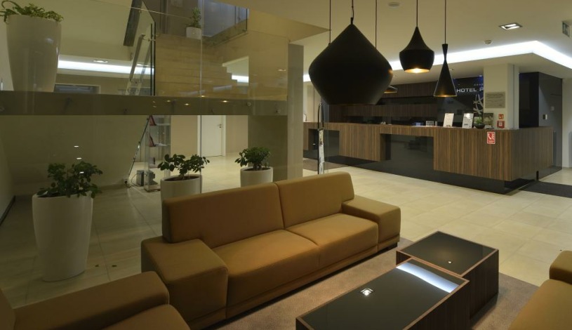 Wellness Hotel Pohoda Pozlovice